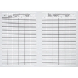 Журнал контроля и учета работы темпер. режима в помещении