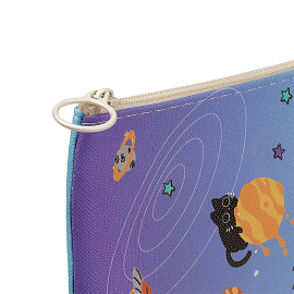 Пенал мягкий 200*100 MESHU "We are not alone", искусственная кожа фото Пенал мягкий 200*100 MESHU "We are not alone", искусственная кожа