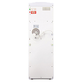 Кулер для воды Aqua Work 16LDR белый (нагрев и охлаждение)