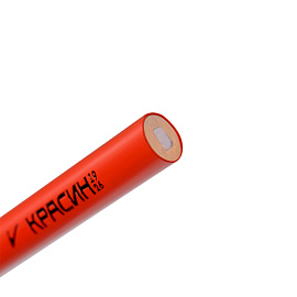 Карандаш столярный Красин "Мастер", овального сечения 2М(2B), заточен., пакет, европодвес