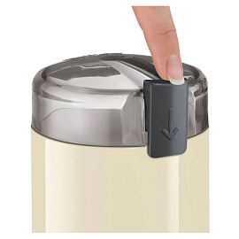 Кофемолка Bosch TSM 6A017C бежевая