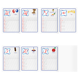 Прописи А4 ТРИ СОВЫ "Полезные прописи. Пишу буквы", 32стр.