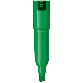 Текстовыделитель OfficeSpace зеленый, 1-3мм фото Текстовыделитель OfficeSpace зеленый, 1-3мм