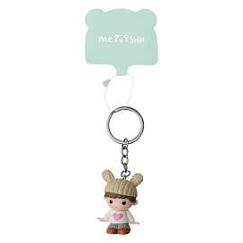 Брелок MESHU "Sweety", ассорти фото Брелок MESHU "Sweety", ассорти
