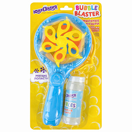 Мыльные пузыри "Вентилятор автоматический", 100 мл, ЮНЛАНДИЯ, 664484 фото Мыльные пузыри "Вентилятор автоматический", 100 мл, ЮНЛАНДИЯ, 664484