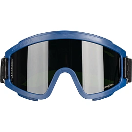 Очки защитные сварочные РОСОМЗ ЗН11 Panorama закрытые с непрямой вентиляцией затемнённые (21134) фото Очки защитные сварочные РОСОМЗ ЗН11 Panorama закрытые с непрямой вентиляцией затемнённые (21134)