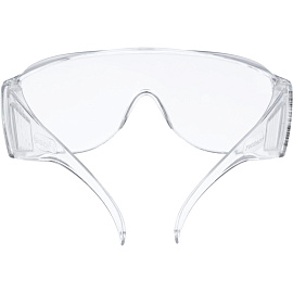 Очки защитные открытые универсальные РОСОМЗ О35 Визион прозрачные (13530) фото Очки защитные открытые универсальные РОСОМЗ О35 Визион прозрачные (13530)