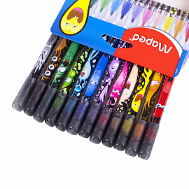 Фломастеры Maped Color