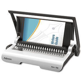 Брошюровщик Fellowes Star+
