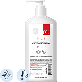 Крем М Solo Profi гидрофильный с дозатором 1 л