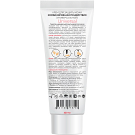 Крем М Solo Universal защитный 100 мл