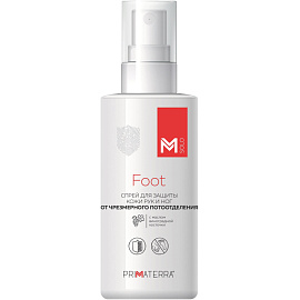 Спрей М SOLO Foot защитный для ног дезодорирующий 100мл (ВЫМПЕЛКОМ)