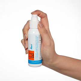 Спрей М SOLO Foot защитный для ног дезодорирующий 100мл (ВЫМПЕЛКОМ)