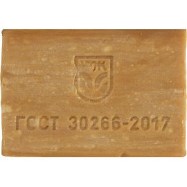 Мыло хозяйственное 72% 250 г без обёртки