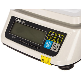 Весы торговые CAS SWN-06