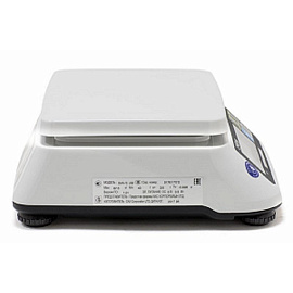 Весы торговые CAS SWN-06