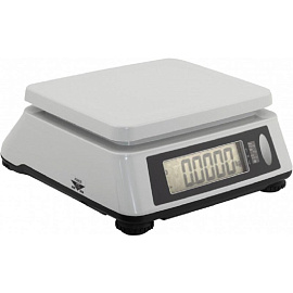 Весы торговые CAS SWN-15