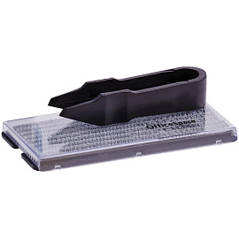 Датер самонаборный OfficeSpace, пластик, 2стр., 4мм, 1 касса, русский фото Датер самонаборный OfficeSpace, пластик, 2стр., 4мм, 1 касса, русский