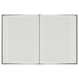 Бизнес-блокнот А5, 80л., BG "Secret place", матовая ламинация, выб. лак