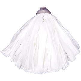 Насадка МОП для швабры York "Maxi" веревочная, синтетическая ткань, ворс 25см фото Насадка МОП для швабры York "Maxi" веревочная, синтетическая ткань, ворс 25см