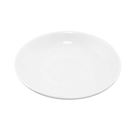 Блюдце Добрушский фарфоровый завод Белье фарфоровое 15 см (3С0505Ф34)