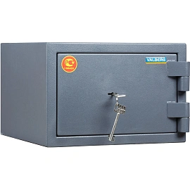 Cейф взломостойкий VALBERG Кварцит-25 (ключевой замок)