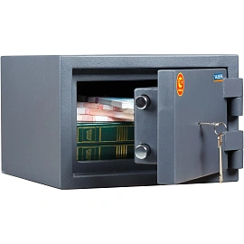 Cейф взломостойкий VALBERG Кварцит-25 (ключевой замок)