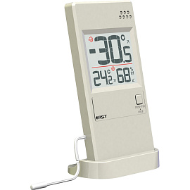 Термометр RST 01595 белый для помещений