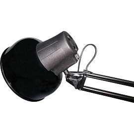 Светильник настольный Трансвит Бета+ черный фото Светильник настольный Трансвит Бета+ черный