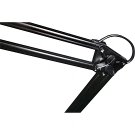 Светильник настольный Трансвит Бета+ черный фото Светильник настольный Трансвит Бета+ черный