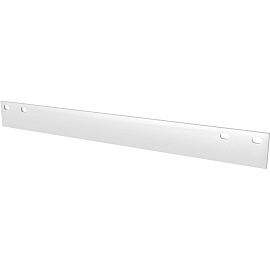 Планка-ограничитель Пакс металл МС для стеллажа (400х0.7х55 мм, 10 штук в упаковке)