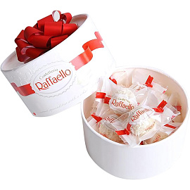 Конфеты Raffaello с миндалём в кокосовой обсыпке 200 г
