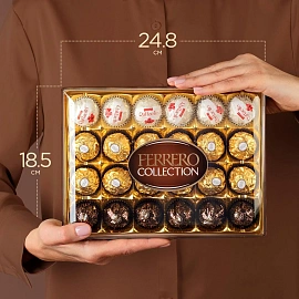 Конфеты Ferrero Collection 269 г