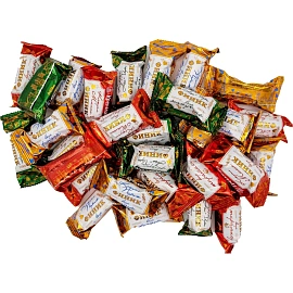 Конфеты шоколадные Кремлина Casual ассорти 1 кг