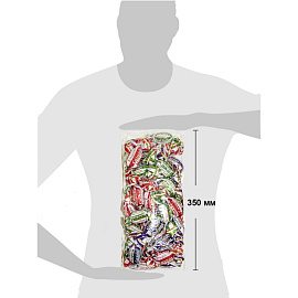 Конфеты шоколадные Кремлина Casual ассорти 1 кг