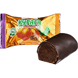 Конфеты шоколадные Кремлина Микс с фруктами и орехами 1 кг