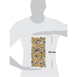 Конфеты шоколадные Кремлина Чернослив с миндалем 1 кг