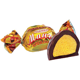 Конфеты шоколадные Кремлина Манго 1 кг