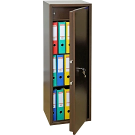 Сейф мебельный Cobalt TL-120Ms с трейзером (ключевой замок)