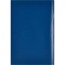 Тетрадь общая Attache А4 96 листов в линейку на скрепке (обложка синяя)