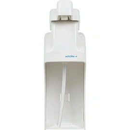 Дозатор Алмадез для жидких средств Шюльке и Майер локтевой пластик 1 л