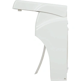 Дозатор Алмадез для жидких средств Шюльке и Майер локтевой пластик 1 л