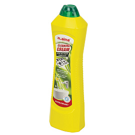 Чистящее средство универсальное крем 780 мл, LAIMA PROFESSIONAL "Лимон", 608662 фото Чистящее средство универсальное крем 780 мл, LAIMA PROFESSIONAL "Лимон", 608662