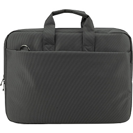 Сумка для ноутбука 15.6 Continent CC-215 серая (CC-215 GR)