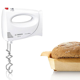 Миксер Bosch MFQ 3010 белый