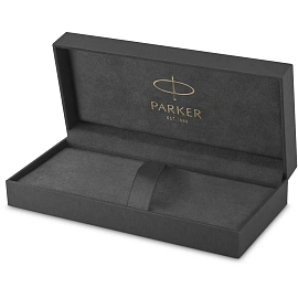 Ручка шариковая Parker Sonnet CT цвет чернил черный, цвет корпуса черный (артикул производителя 1931524)