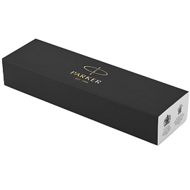 Ручка перьевая Parker IM СТ цвет чернил синий, цвет корпуса черный (артикул производителя 1931644)