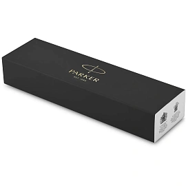 Ручка шариковая Parker Jotter цвет чернил синий, цвет корпуса серебристый (артикул производителя 1953170) фото Ручка шариковая Parker Jotter цвет чернил синий, цвет корпуса серебристый (артикул производителя 1953170)