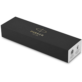 Ручка шариковая Parker Jotter Bond Street цвет чернил синий, цвет корпуса черный (артикул производителя 1953184) фото Ручка шариковая Parker Jotter Bond Street цвет чернил синий, цвет корпуса черный (артикул производителя 1953184)