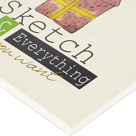 Альбом для акварели Kroyter А5 20 листов